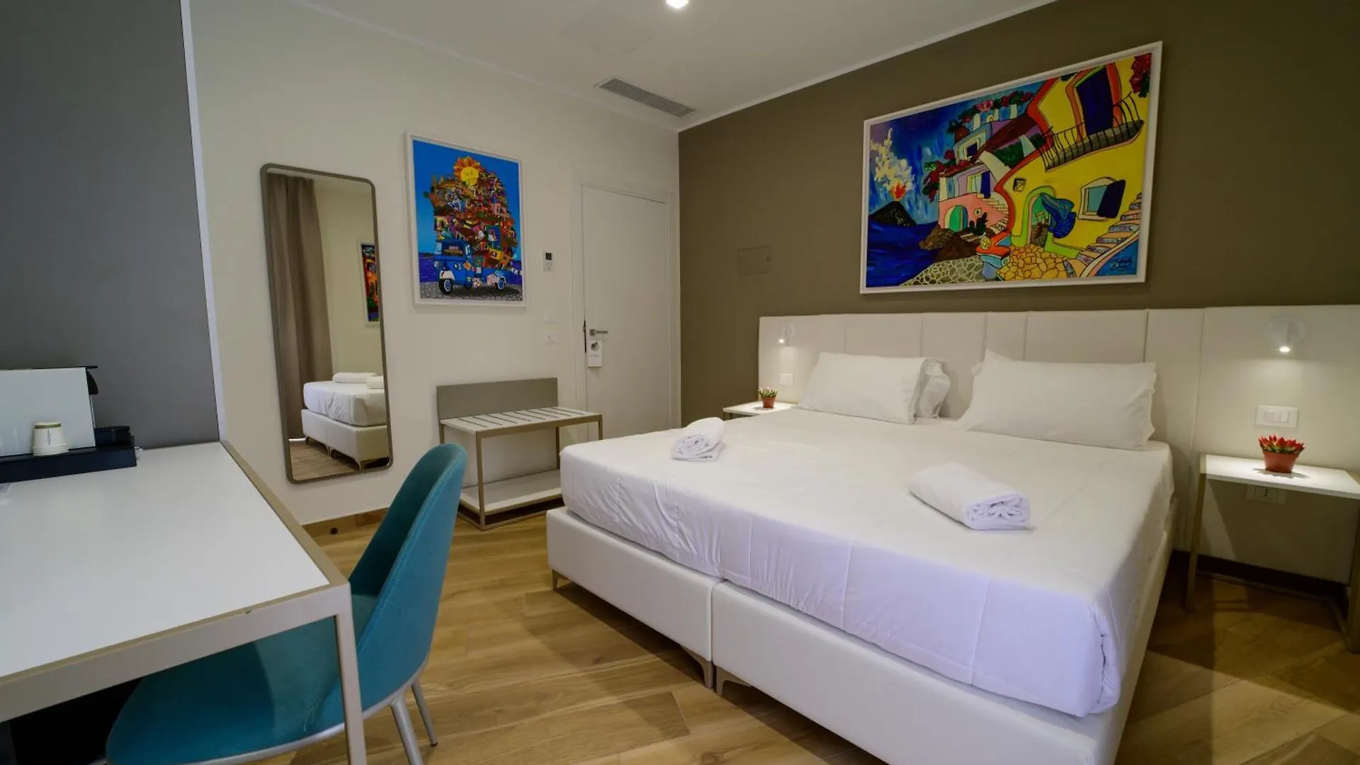 Bed & Breakfast Maqueda - Room & Suite Palermo