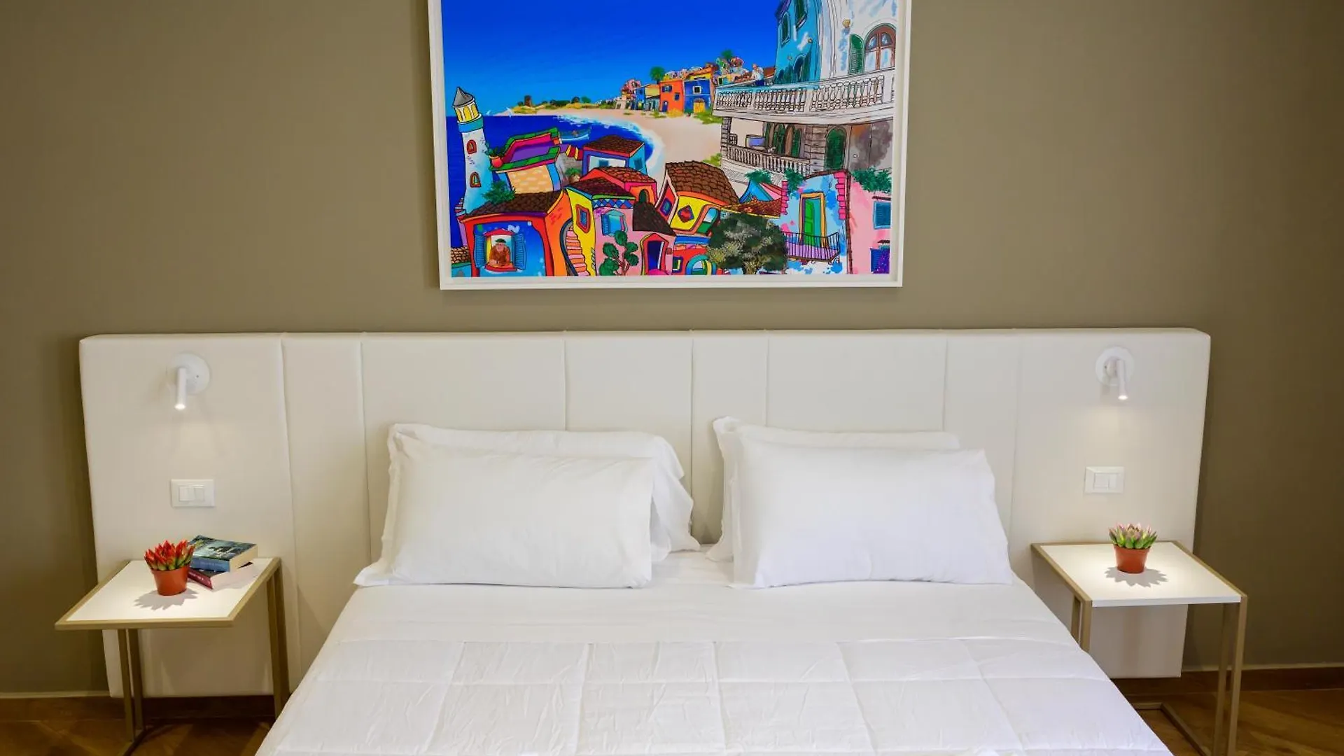 Maqueda - Room & Suite Palermo Bed & Breakfast