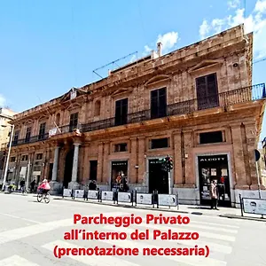 Apartamento Palazzo Galati, Palermo