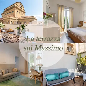 Apartamento La Terrazza Sul Massimo, Palermo