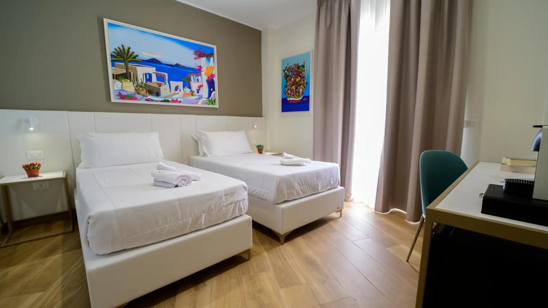Maqueda - Room & Suite Палермо