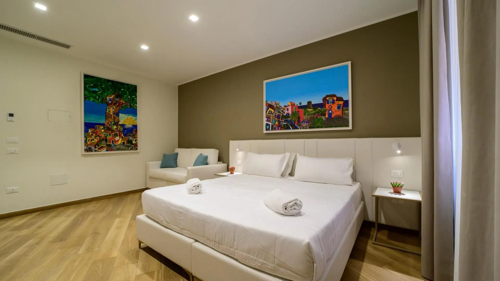Maqueda - Room & Suite Palermo Bed & Breakfast