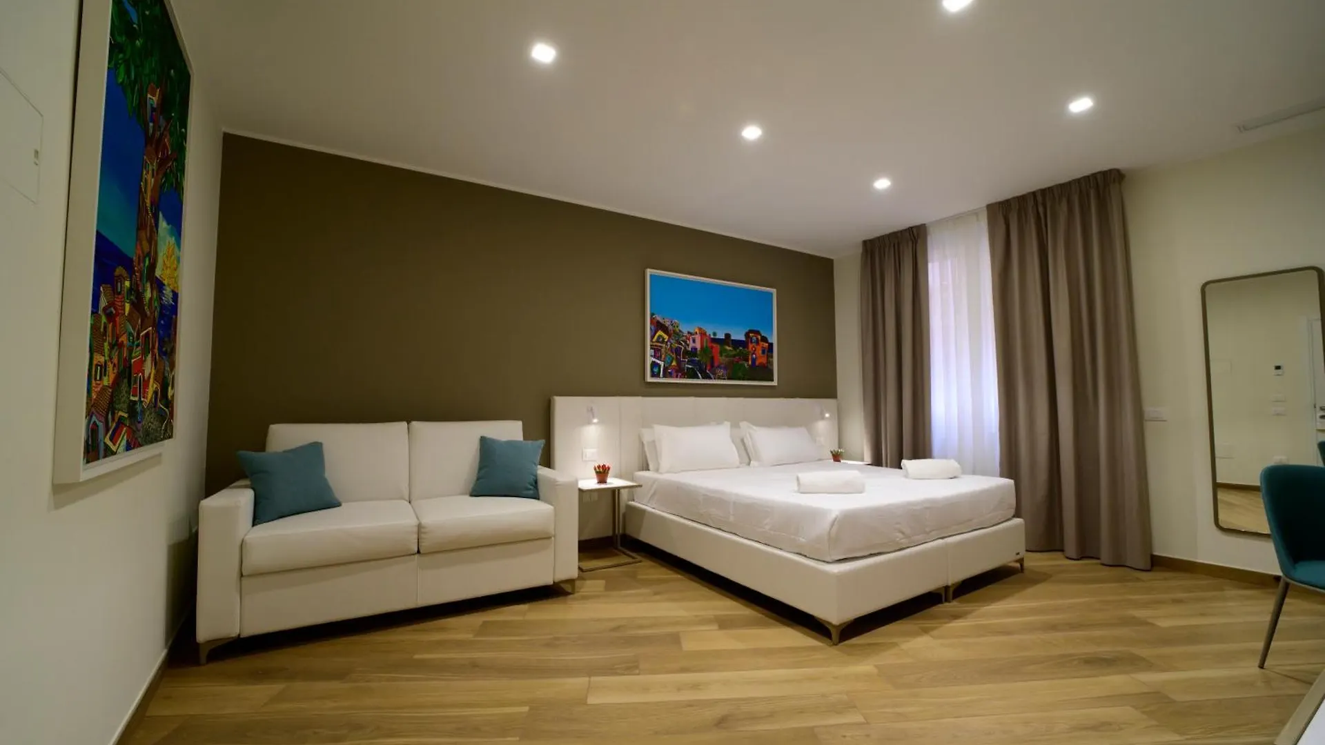 Bed & Breakfast Maqueda - Room & Suite Palermo
