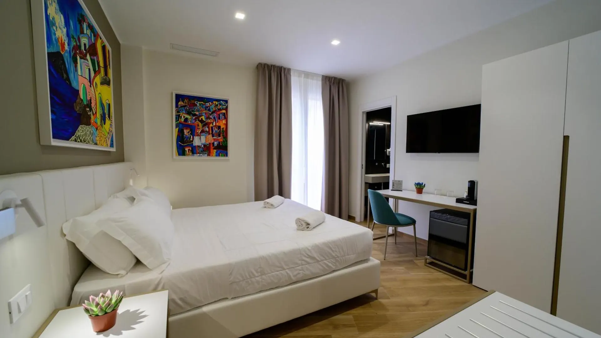 Bed & Breakfast Maqueda - Room & Suite Palermo
