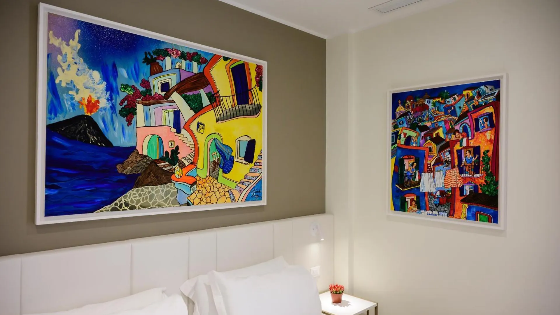 Maqueda - Room & Suite Palermo Bed & Breakfast