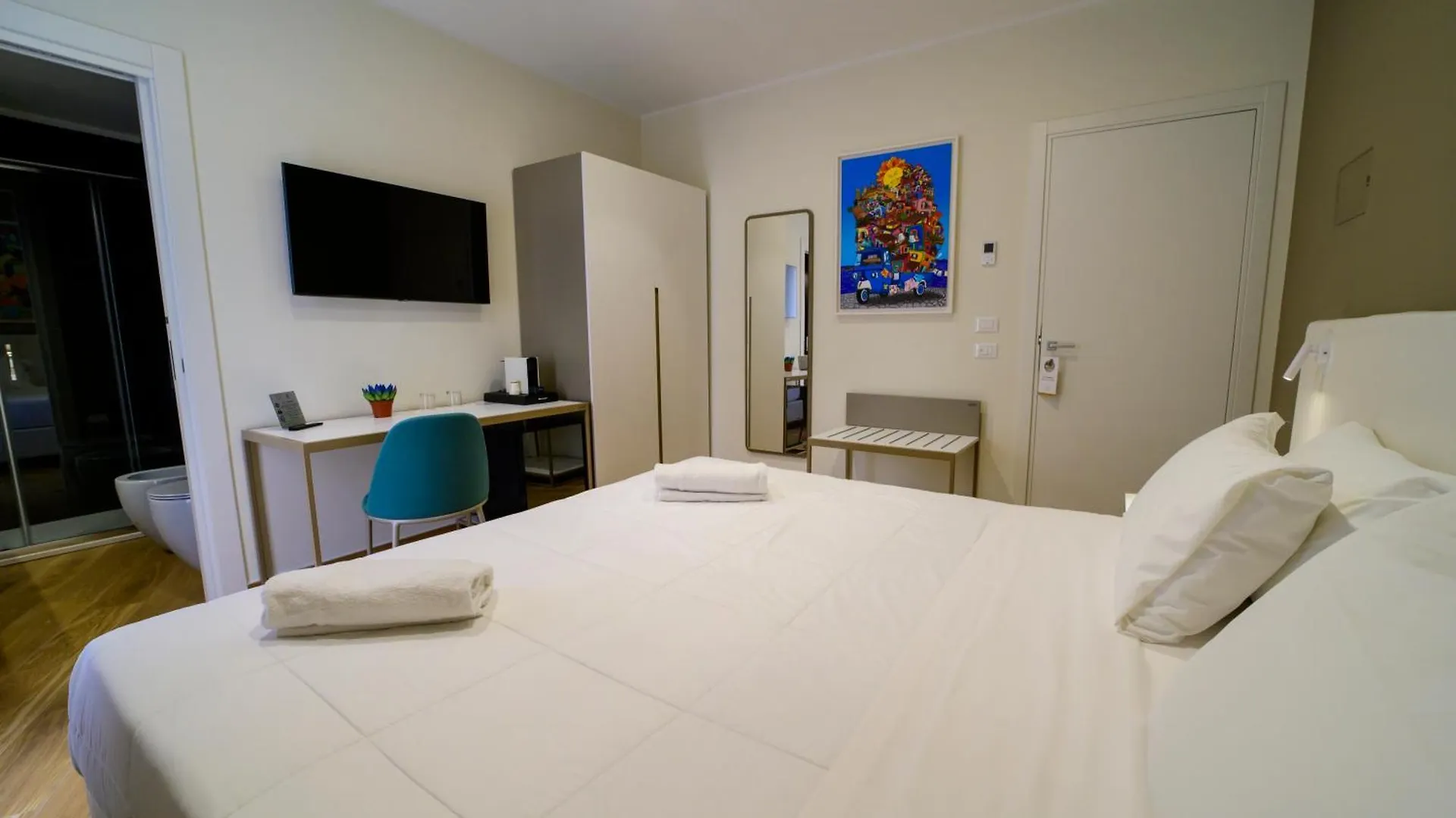 Bed & Breakfast Maqueda - Room & Suite Palermo