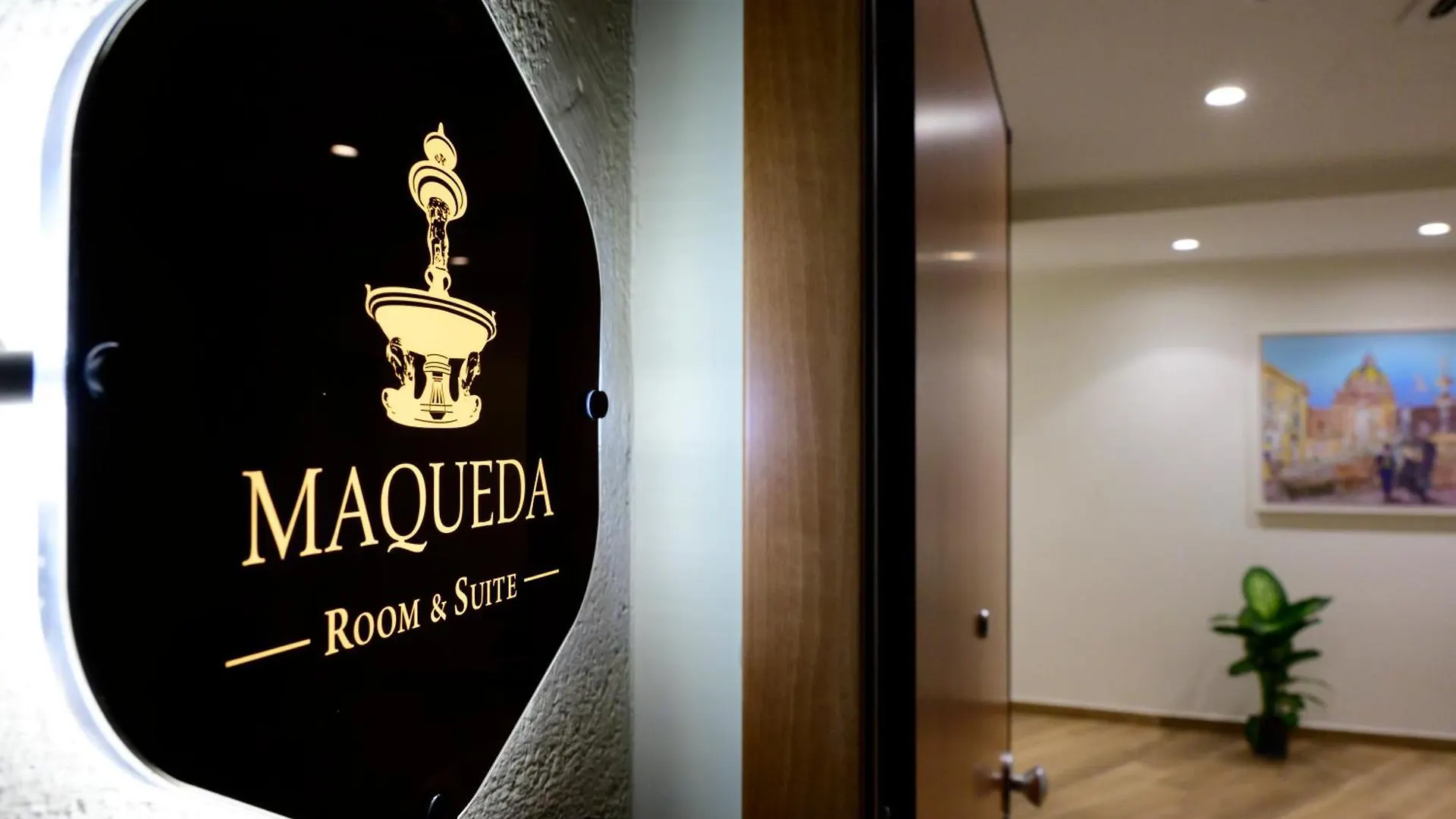Maqueda - Room & Suite Palermo