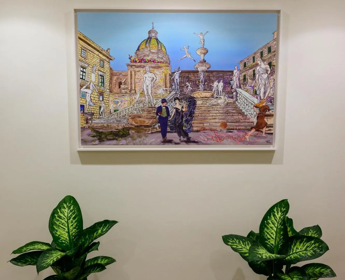 Bed & Breakfast Maqueda - Room & Suite Palermo